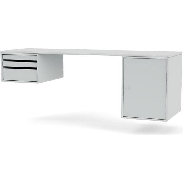 Montana Workshop desk Oyster 156