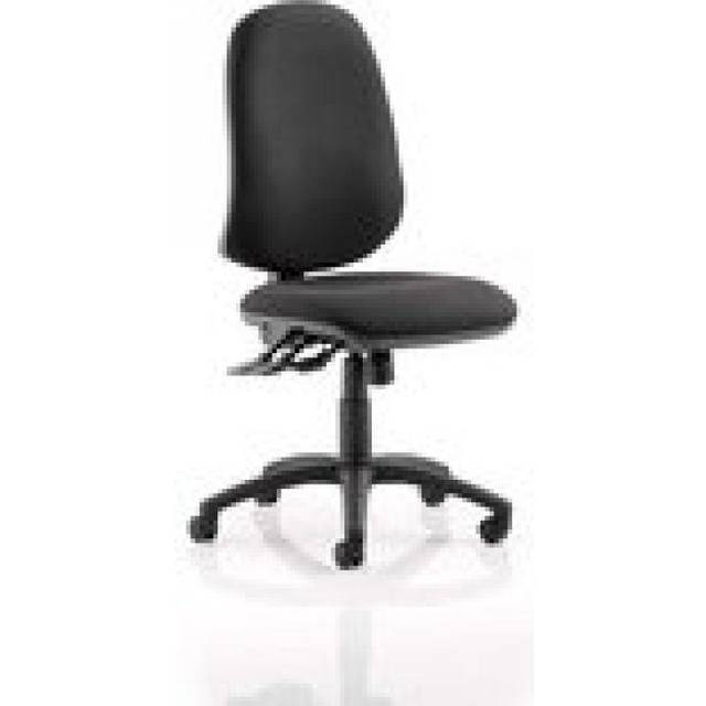 Eclipse Plus XL Lever Task Operator Chair Black