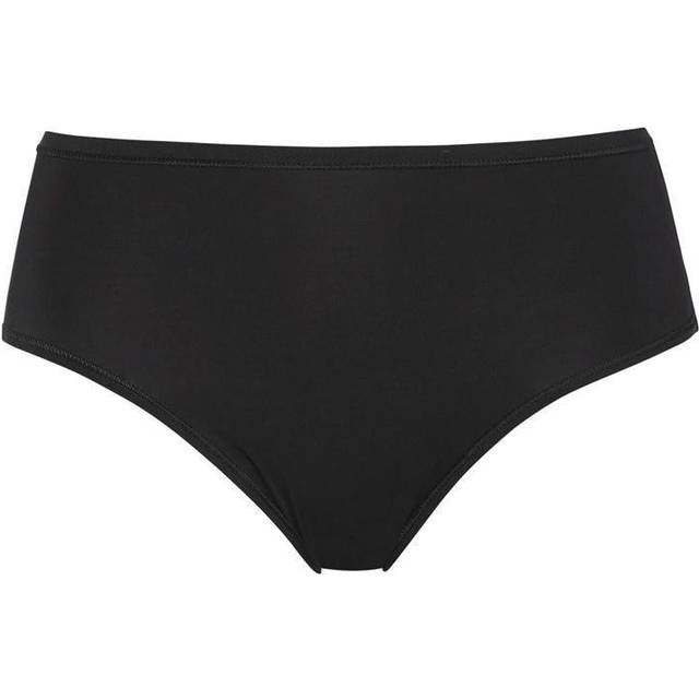 Damella Classic Microfiber Tai - Black - Large
