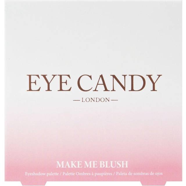 Eye Candy Eye Shadow Palette Make Me Blush