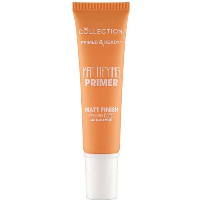 Collection Primed & Ready Primer Mattifying 1 20ml