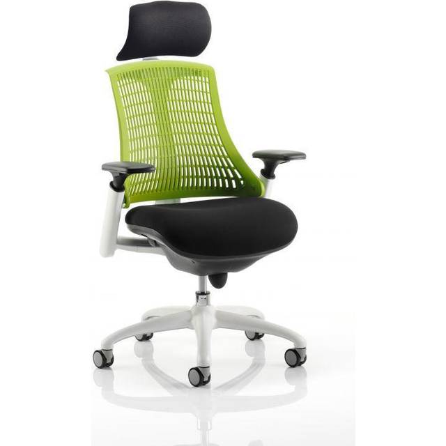 Dynamic KC0090 office/computer chair Padded seat Hard backrest