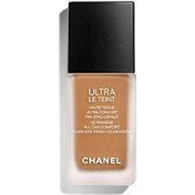 Chanel Br122 Ultra Le Teint Ultrawear All-day Comfort Flawless Finish Foundation 30ml