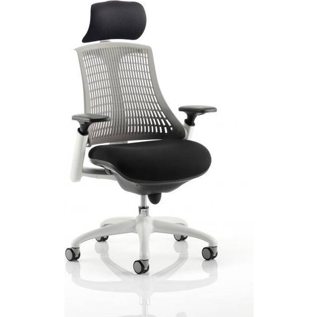 Dynamic KC0093 office/computer chair Padded seat Hard backrest