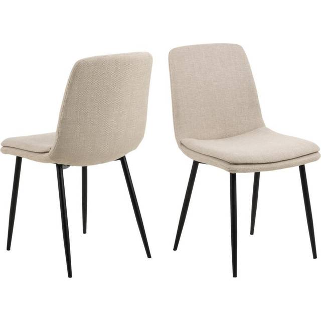 Becca Dining Chair - Beige