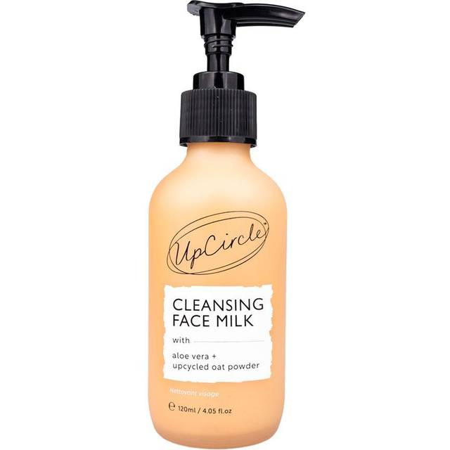 UpCircle Cleansing Face Milk - Aloe Vera & Oat Powder 120ml