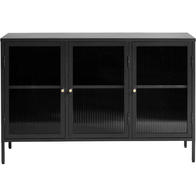 Skåp 'Ravenna' 85cm - Svart