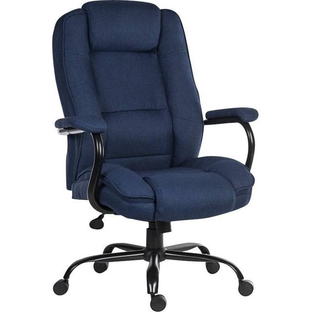 Teknik Goliath Executive Office Chair, Blue