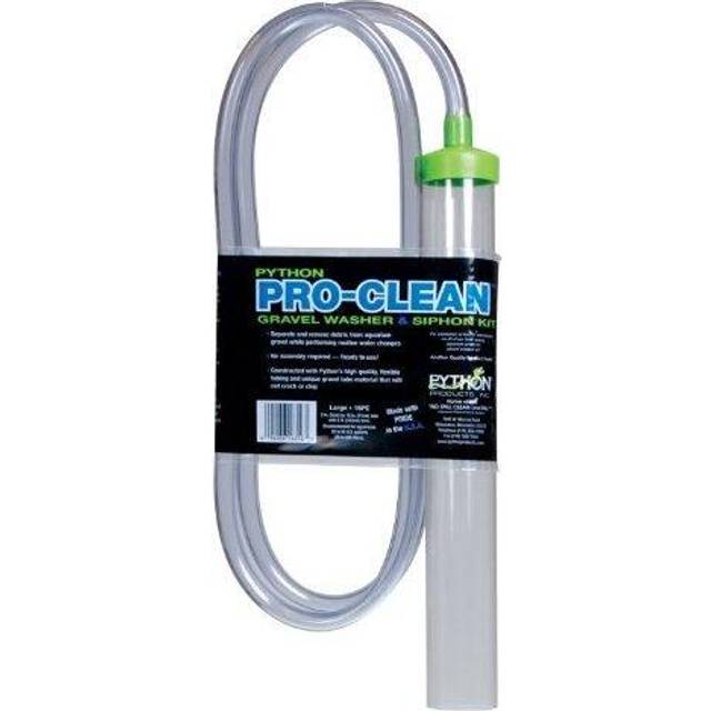 Python PRO-CLEAN Aquarium Gravel Cleaners & Water Change Siphons - Large
