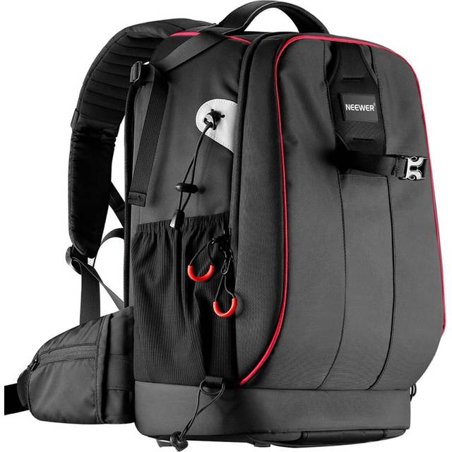 Neewer Pro Camera Case Waterproof Shockproof Adjustable Padded Camera Backpack Bag with Anti-theft Combination Lock for DSLR,DJI Phantom 1 2 3...