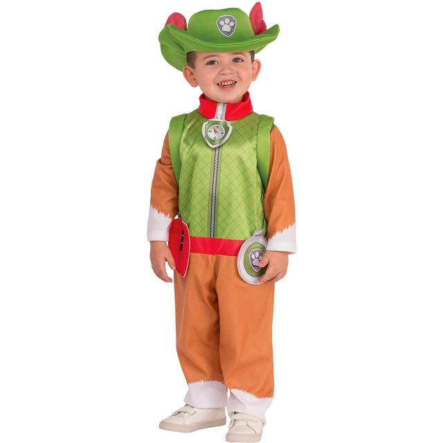 Rubie's Child's Paw Patrol Tracker Puppy Costume, Small