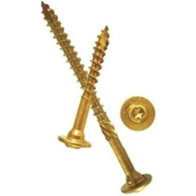 "GRK 14235 5/16"""" x 6"""" RSS Rugged Structural Screws 20 Count"
