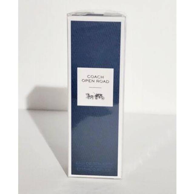 Coach Open Road Eau de Toilette 15ml Spray (15ml)