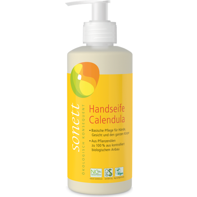 Sonett Calendula Håndsæbe 300 ml 300ml