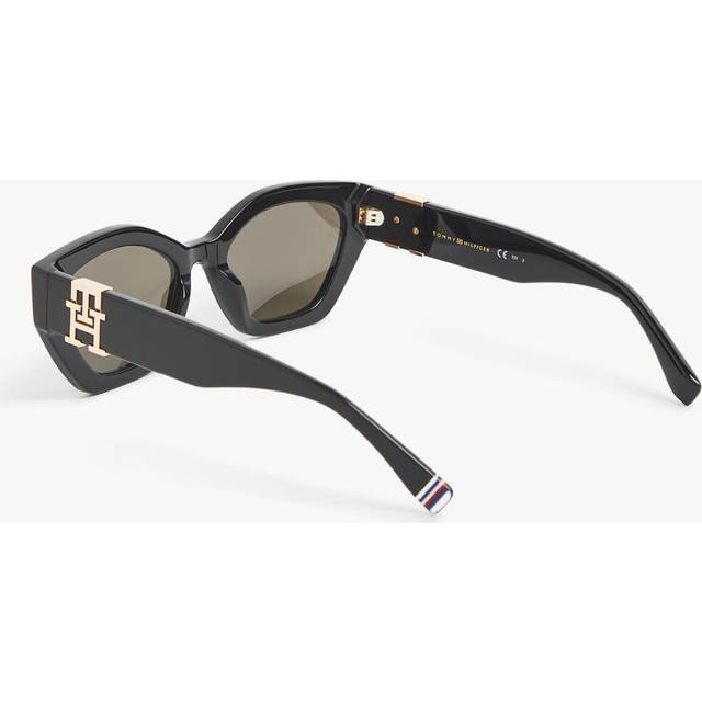 Tommy Hilfiger Blandade solglasögon, 807/Ir svart, 52