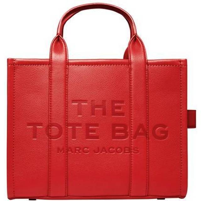 MARC JACOBS Marc Jacobs The Leather Medium Tote Bag