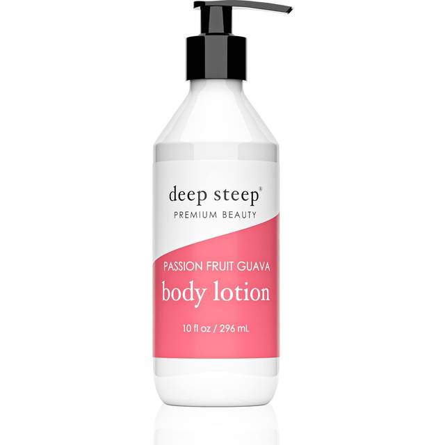 Deep Steep Classic Body Lotion (Passion Fruit Guava)
