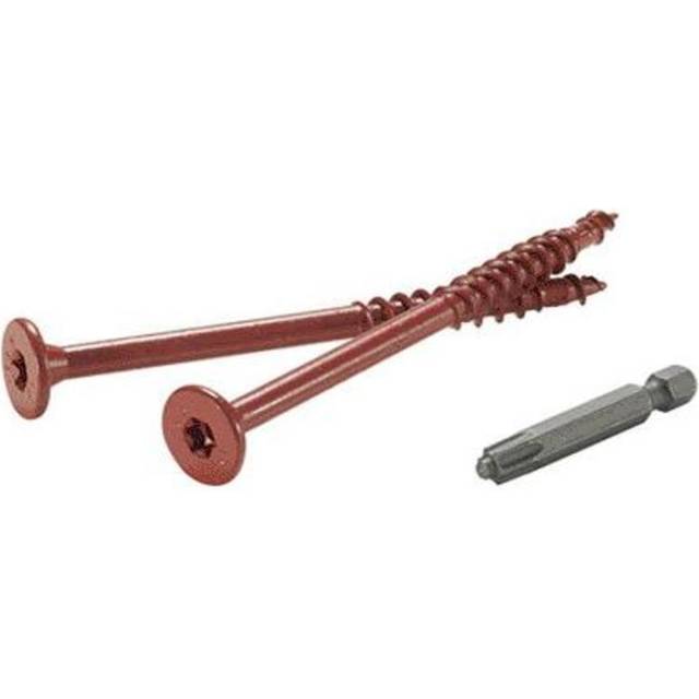 FASTENMASTER Wood Screw 250 Piece