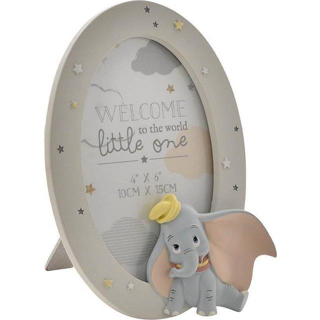 Disney Magical Beginnings Resin Photo Frame - Dumbo