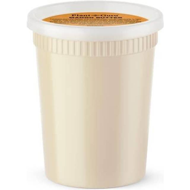 Raw Mango Butter 30 oz. / 1.9 lbs. - 100% Pure Natural Unrefined - Great for Skin  Body and Hair Growth. DIY Soap Making  Body Butter  Lotions and Cre