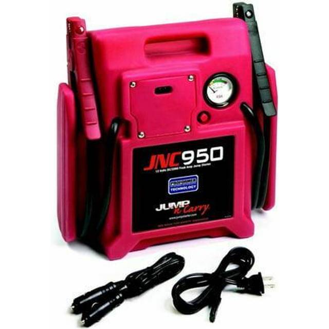 Clore automotive,llc jnc950 2000 peak amp 12 volt jump starter