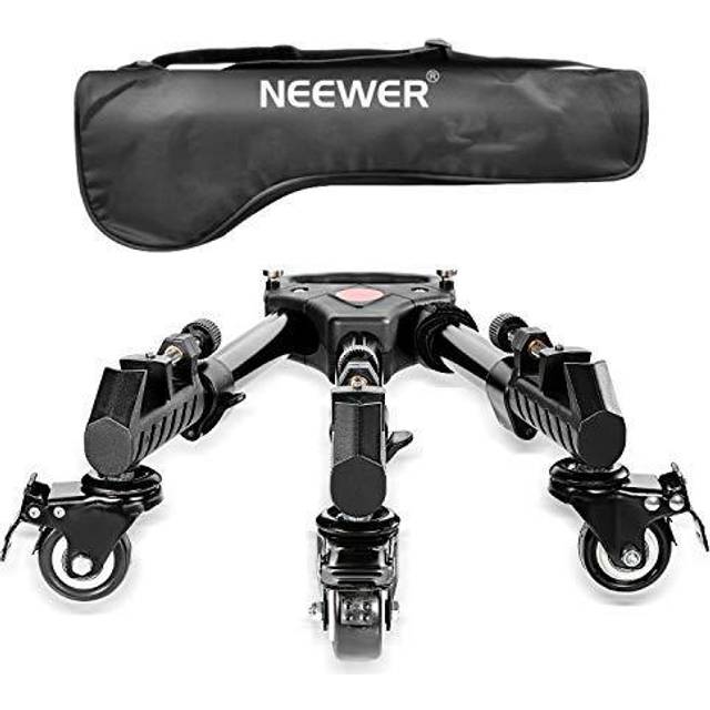 NEEWER Heavy Duty Photography Tripod Dolly
