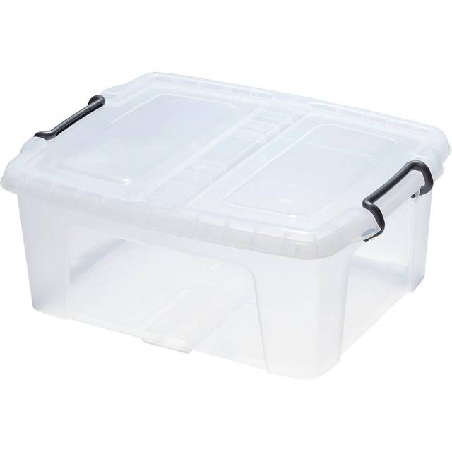 Smart Storemaster Box with Lid 24L