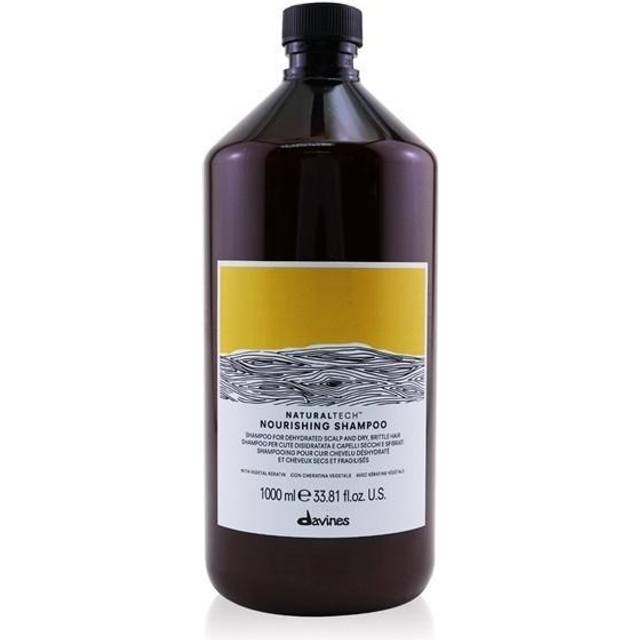 Davines Natural Tech Nourishing Shampoo 1000ml