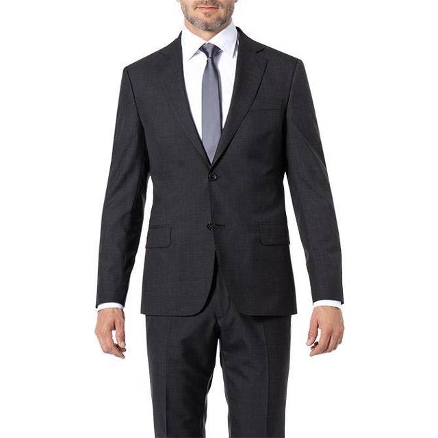OSCAR JACOBSON Edmund Blazer |Grå |50