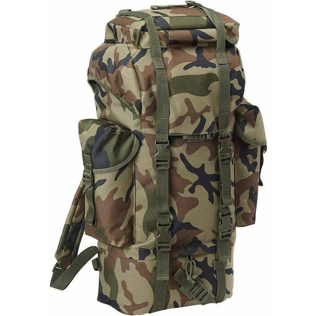Brandit BW Kampfrucksack , color: Woodland , size: 65 l