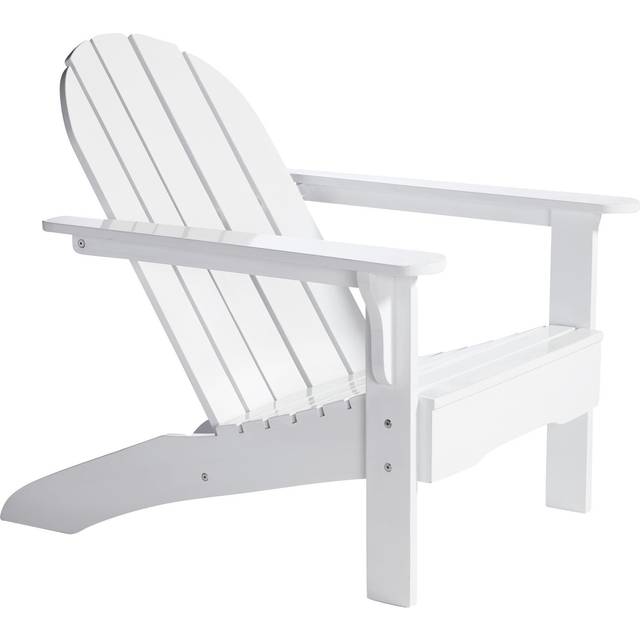Cinas, Adirondack däckstol teak