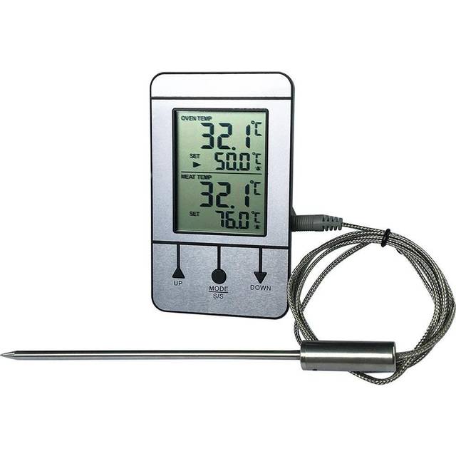 Termometerfabriken Termometer Stek och Ugn Digital