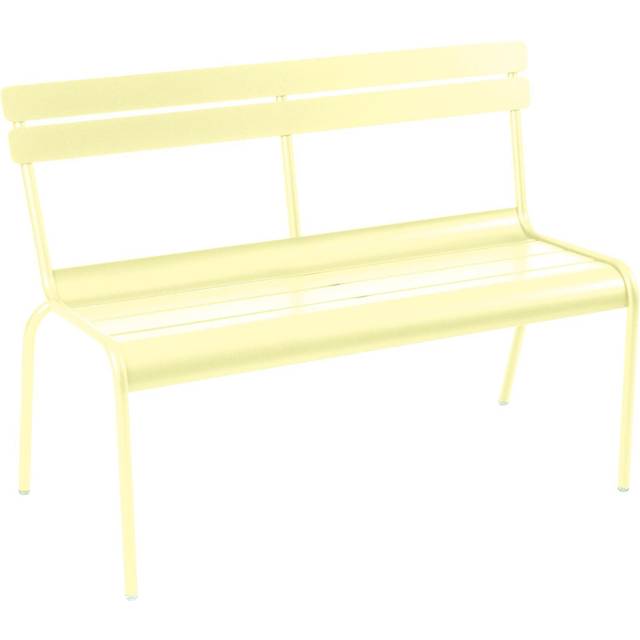 Fermob Luxembourg soffa 118x56x86 cm honey