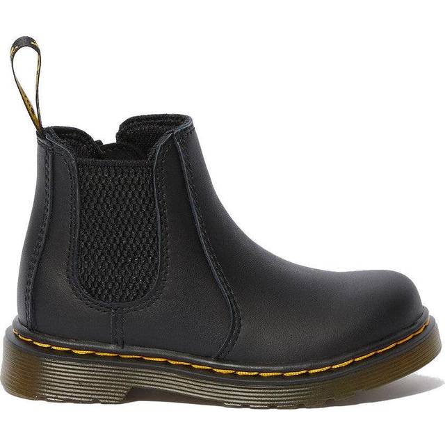 Dr. Martens Black 2976 Toddler Boots