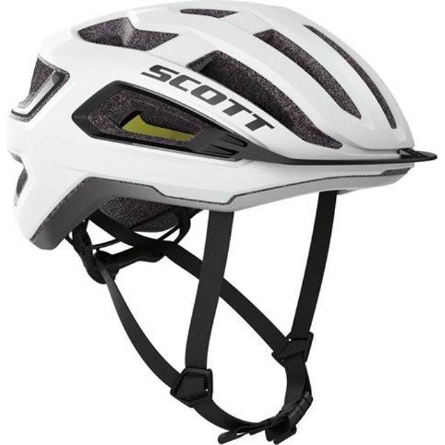 Scott Arx Plus (CE) new - Cykelhj&#xE4;lm White / Black M (55 - 59 cm)