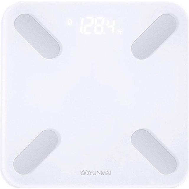 YUNMAI X Smart Scale White