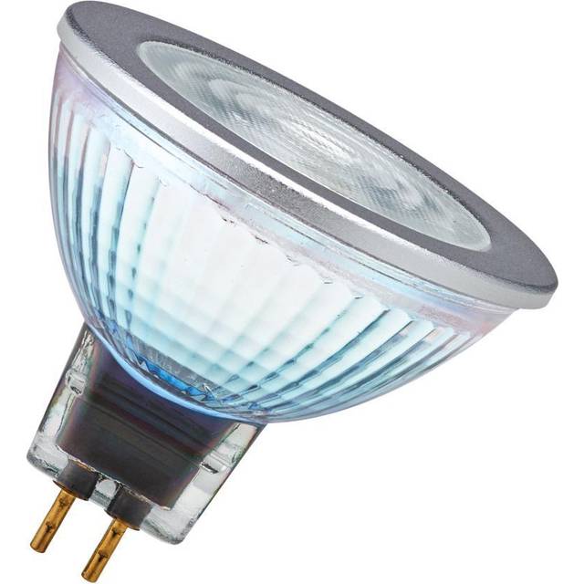 Ledvance LED MR16 Bulb 8W GU5.3 12V Dimmable Performance Class Cool White 36°