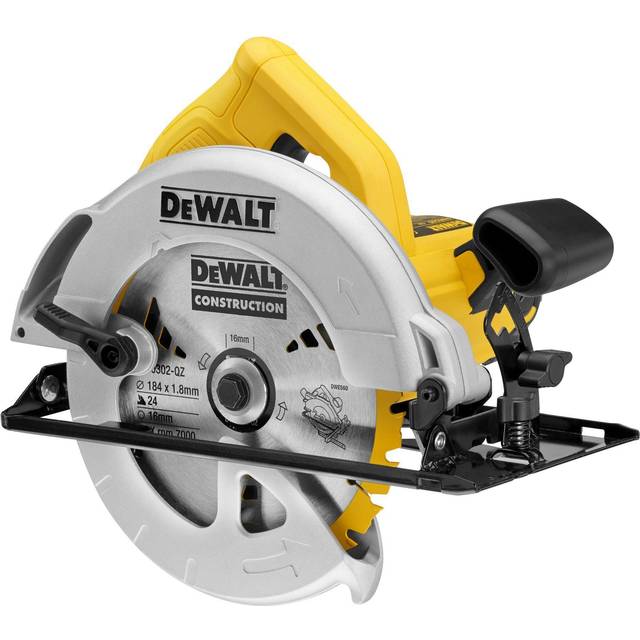 DeWALT DWE560 1350W 184mm Circular Saw 240v
