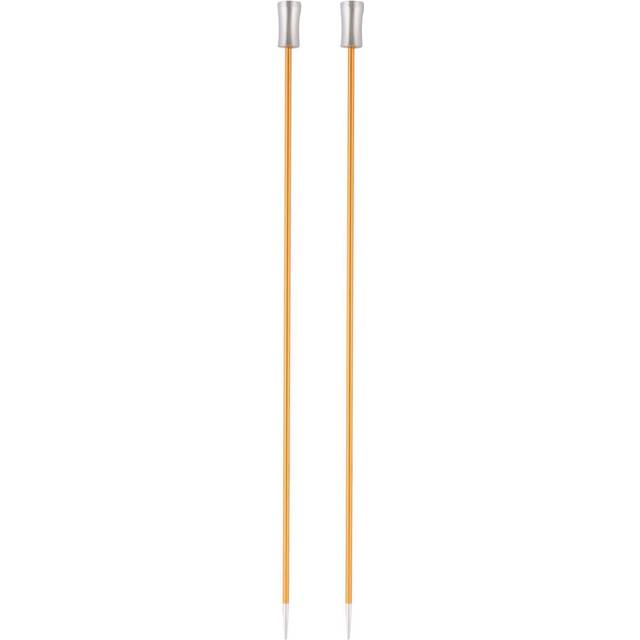 KnitPro Zing Single Pointed 30cm Knitting Needles