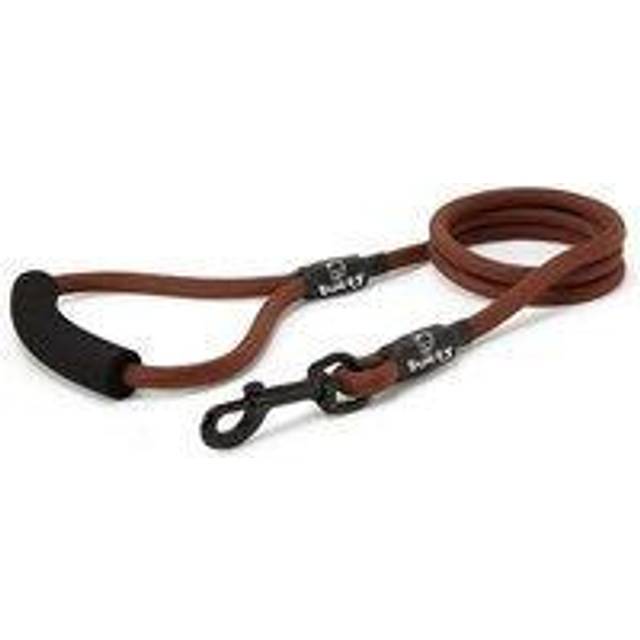 Bunty Extra Large Brown Rope Lead