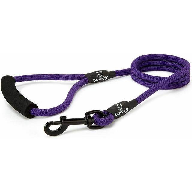 Bunty Large Purple Rope Lead