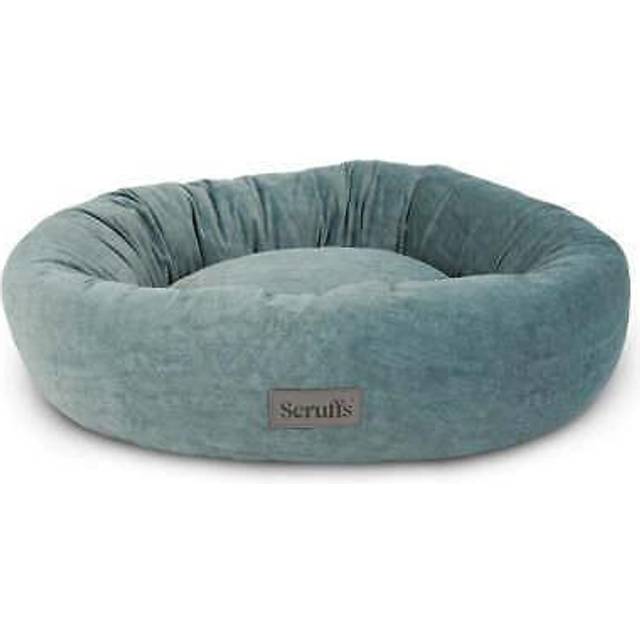 Oslo Ring Bed Medium Lake Teal - Blue (*)