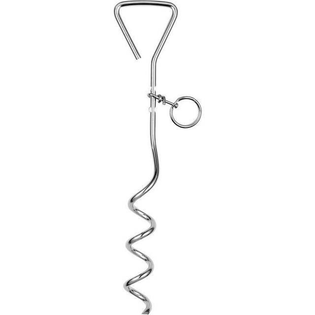 Bunty Metal Stake for Pet Tie Out Lead