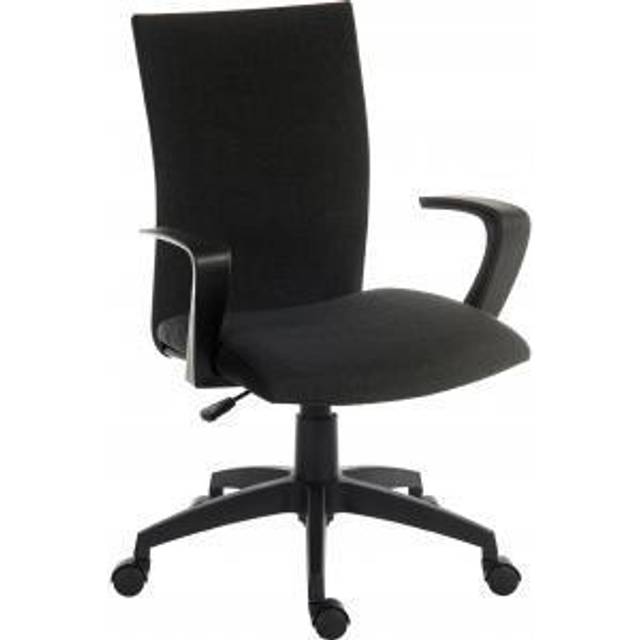 Teknik Work Chair - Black, Black