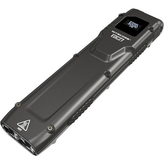 Nitecore EDC27 flashlight - 3000 lumens