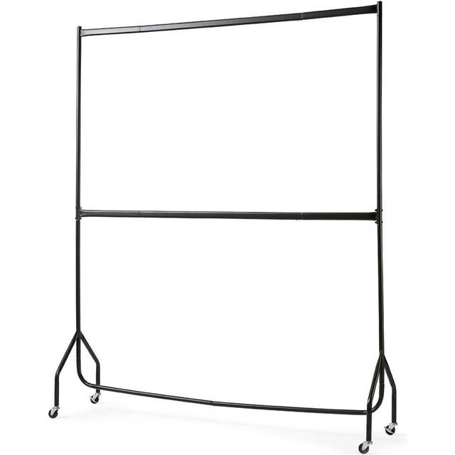 House of Home Heavy Duty Two-Tier Clothes Rail 4 x 7ft