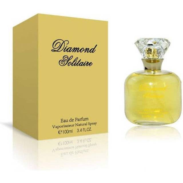 Fine Perfumery Diamond Solitaire Eau De Parfum 100ml Spray