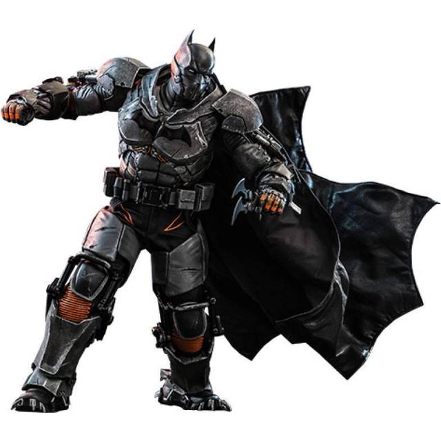 Figure Hot Toys VGM52 - DC Comics - Batman : Arkham Origins - Batman XE Suit Standard Version
