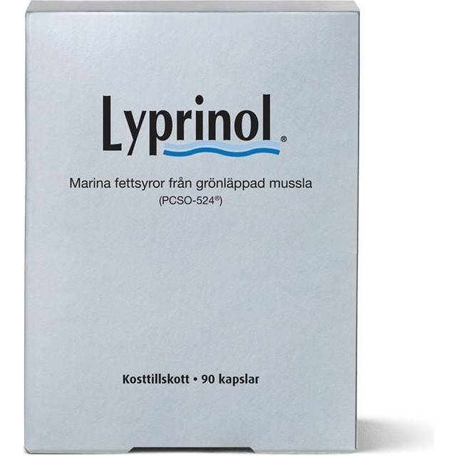 Lyprinol 90 kapslar