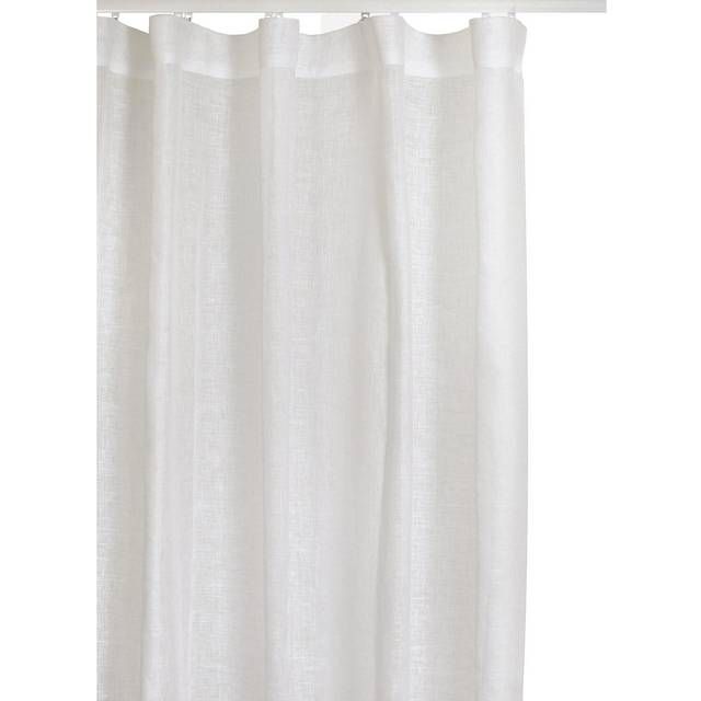 Himla Skylight curtain with ironing strip 280x290 cm Offwhite